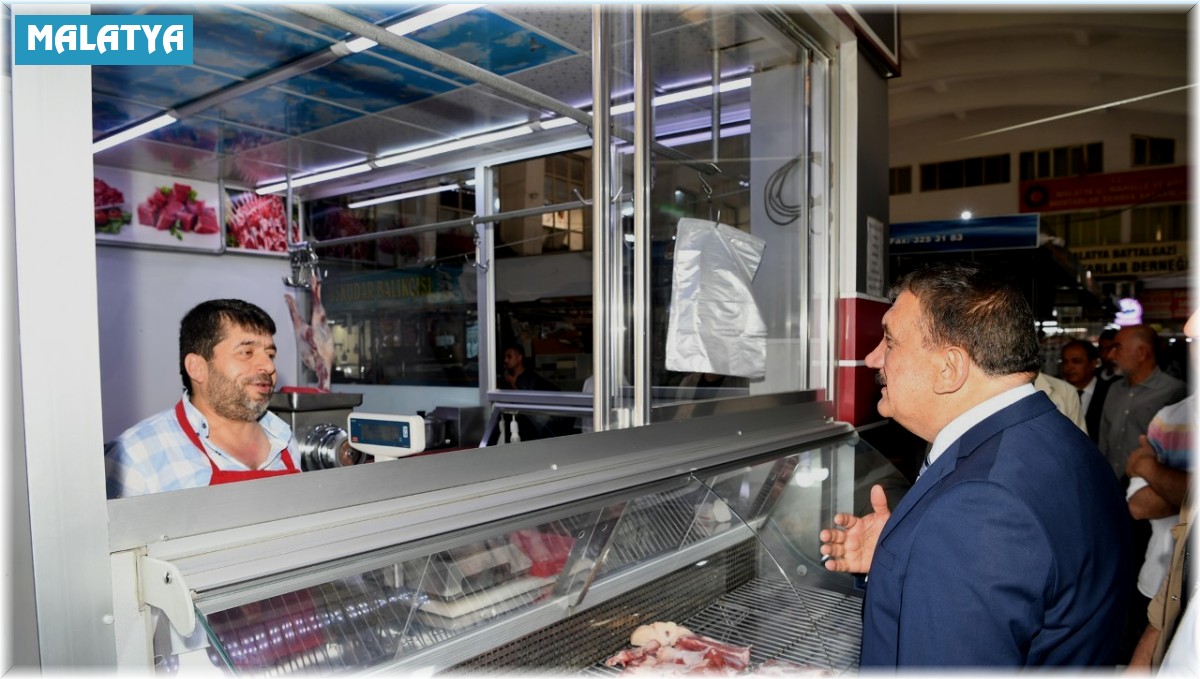 Gürkan: "İstişareye büyük önem veriyoruz"