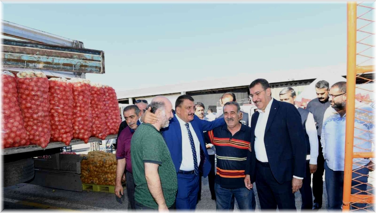 Gürkan: "Malatya'nın mazisine layık istikbaline yürüyoruz"