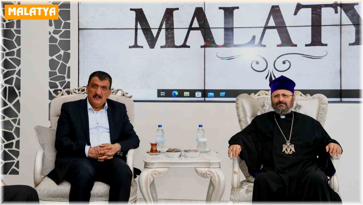 Gürkan: 'Malatya'yı yeniden hep birlikte ihya edeceğiz'