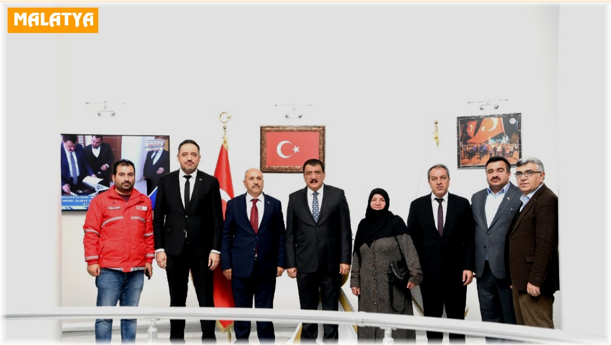 Gürkan, 'Prefabrik yapı üssü Malatya için önemli bir kazanımdır'
