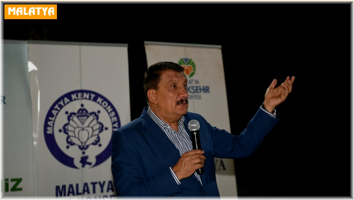 Gürkan: "Şehrin gücü birlik ve beraberliğinden gelir"