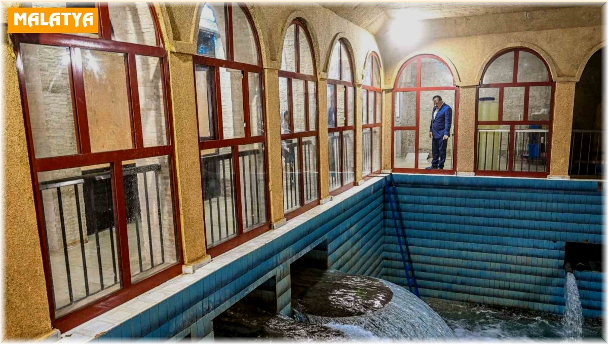 Gürkan: "Suyumuz rahatlıkla tüketilebilir"