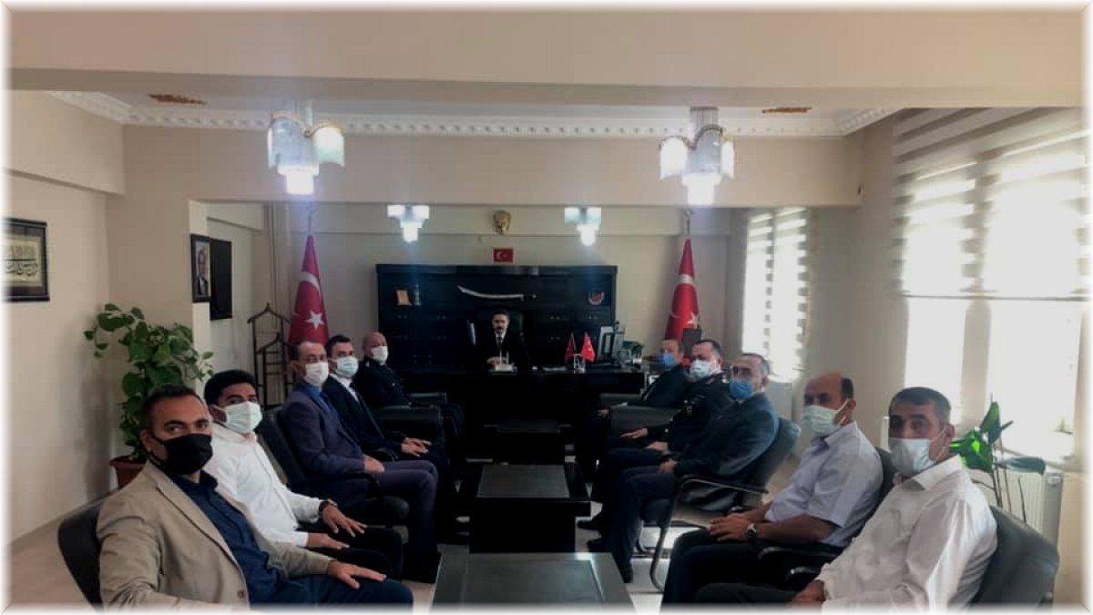 Güroymak'ta 30 Ağustos Zafer Bayramı Kutlandı