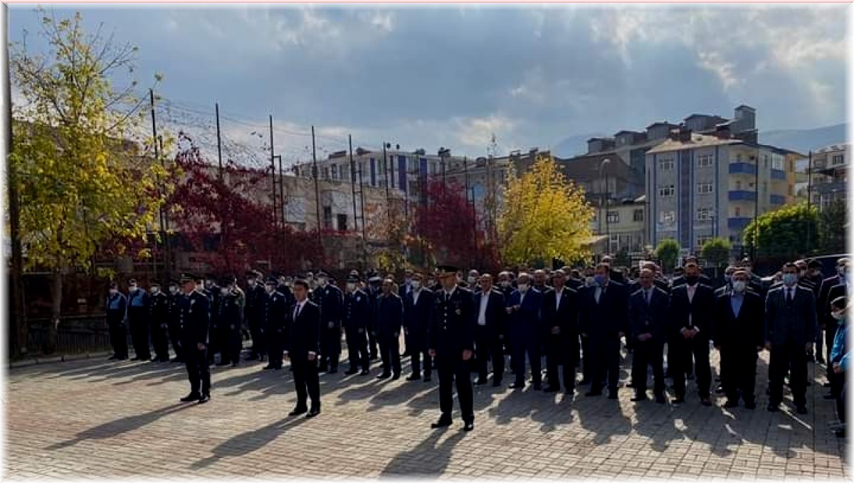 Güroymak'ta Cumhuriyet Bayramı coşkusu