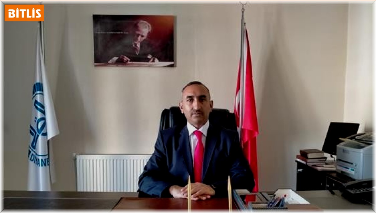 Güroymak'ta 'Kur'an-ı Kerim'i Güzel Okuma' yarışması düzenlenecek