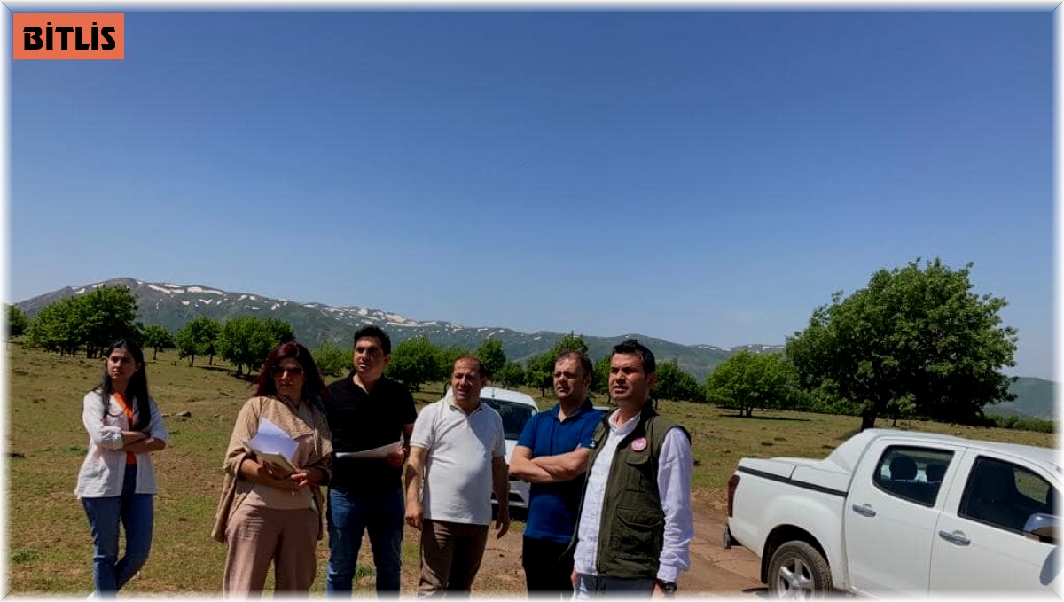 Güroymak'ta Tarıma Dayalı İhtisas OSB kurulacak