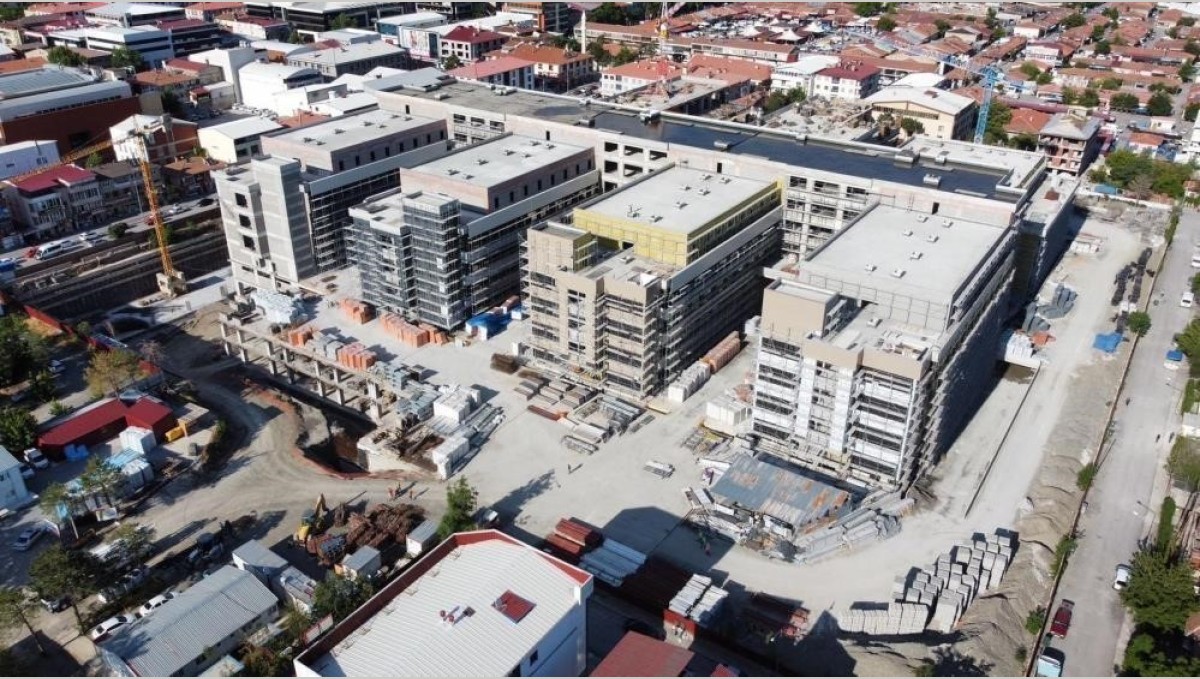 Güven endeksi inşaat sektöründe azaldı