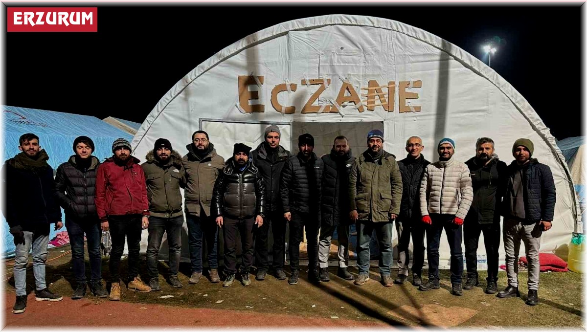 Güven; İnsanın olduğu her yerde ilaç vardır