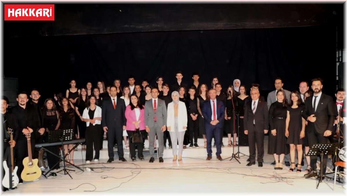 Güzel Sanatlar Lisesi öğrencilerinden konser