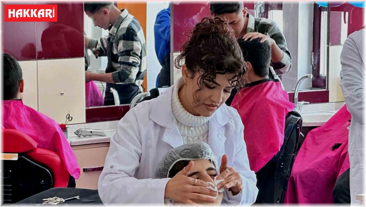 Güzellik merkezi değil okul