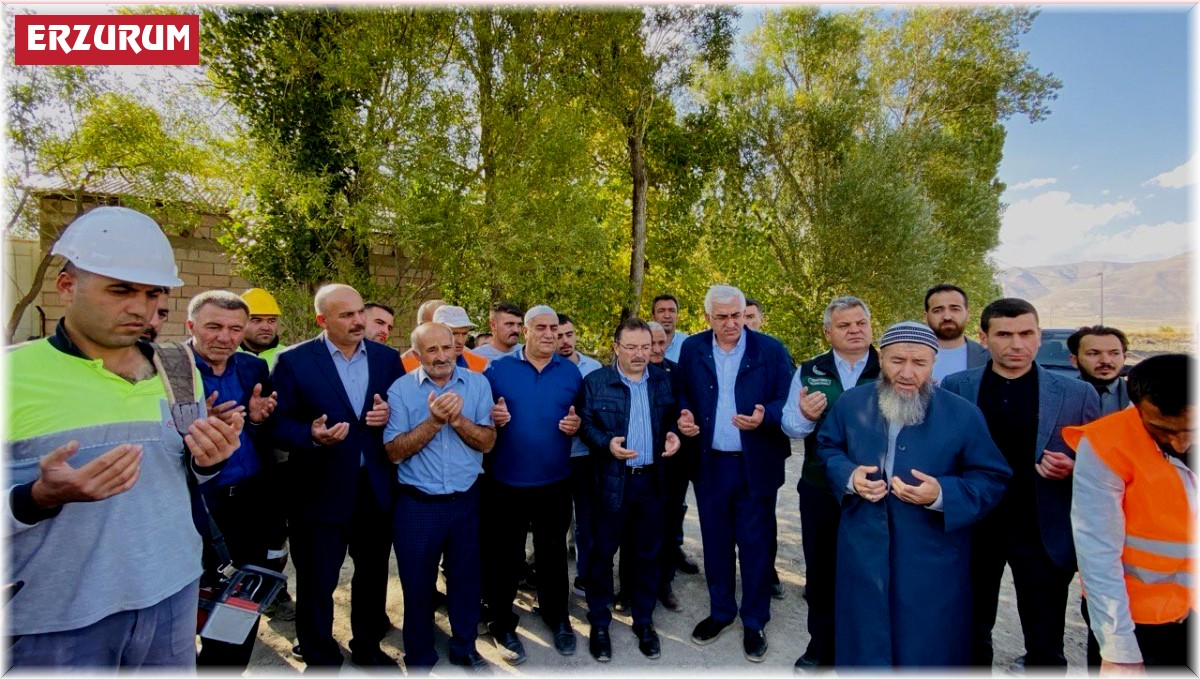 Güzelova Mahallesi'ne taşkın koruma projesi