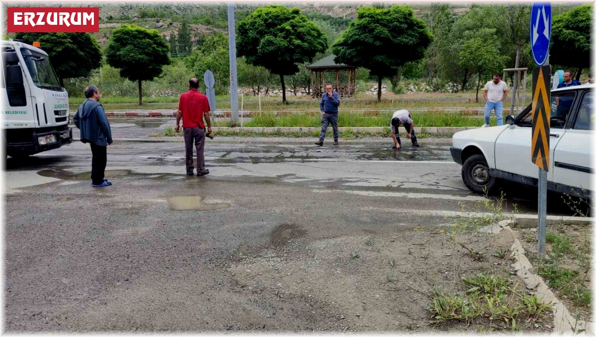 Habere giderken haber oldu