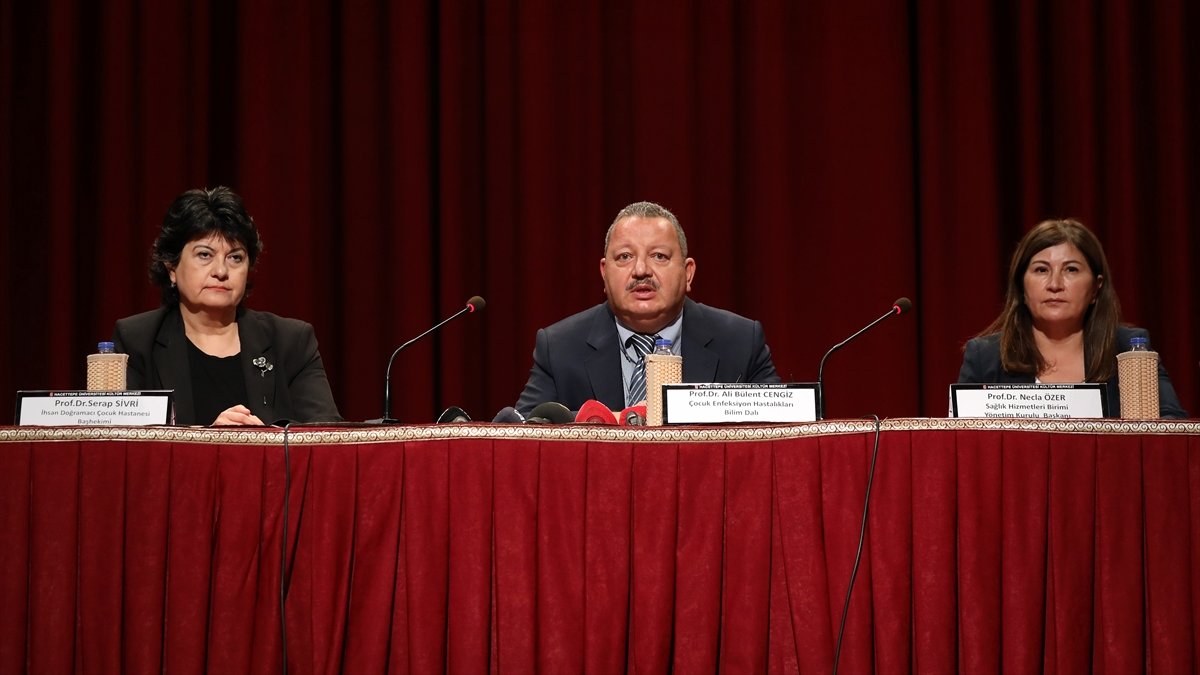 Hacettepe Üniversitesinden Bitlis'te başıboş köpeklerin ısırdığı çocuklarla ilgili açıklama: