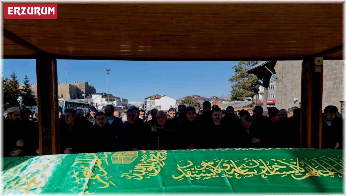 Hacı Mehmet Pala'ya son görev