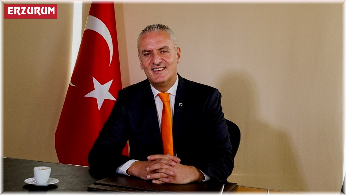 Hacıalioğlu, TGA'da yönetim kurulu üyesi adayı olduğunu açıkladı