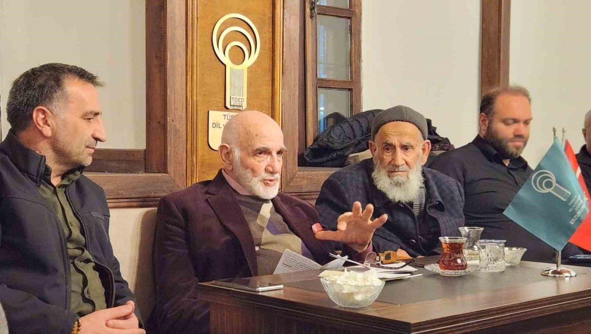 Hacımüftüoğlu; "Hem kadının hem erkeğin mükellefiyet eşitliği vardır "