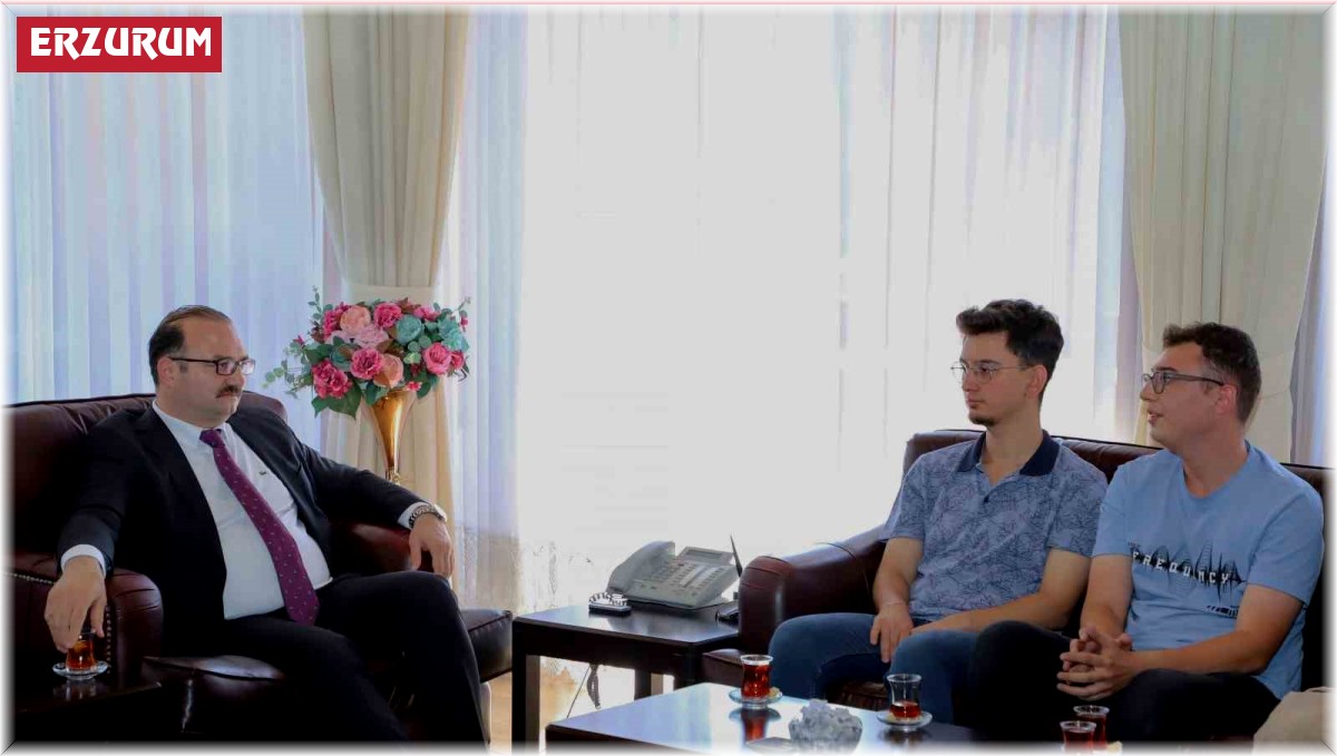 Hacımüftüoğlu: "Sizler, Geleceğin teknolojilerini şekillendireceksiniz"