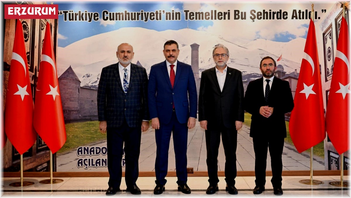 Hafız Vali Diyanet'in "Hafız Kal Projesi"ne başvurdu