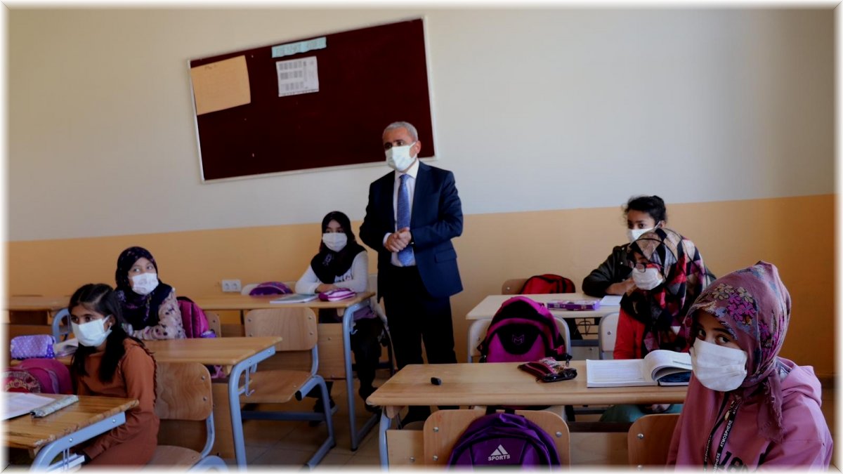 Hafızlık ortaokulu öğrenci kabulüne başladı