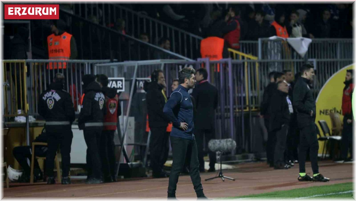 Hakan Kutlu: "1 puan kıymetli"