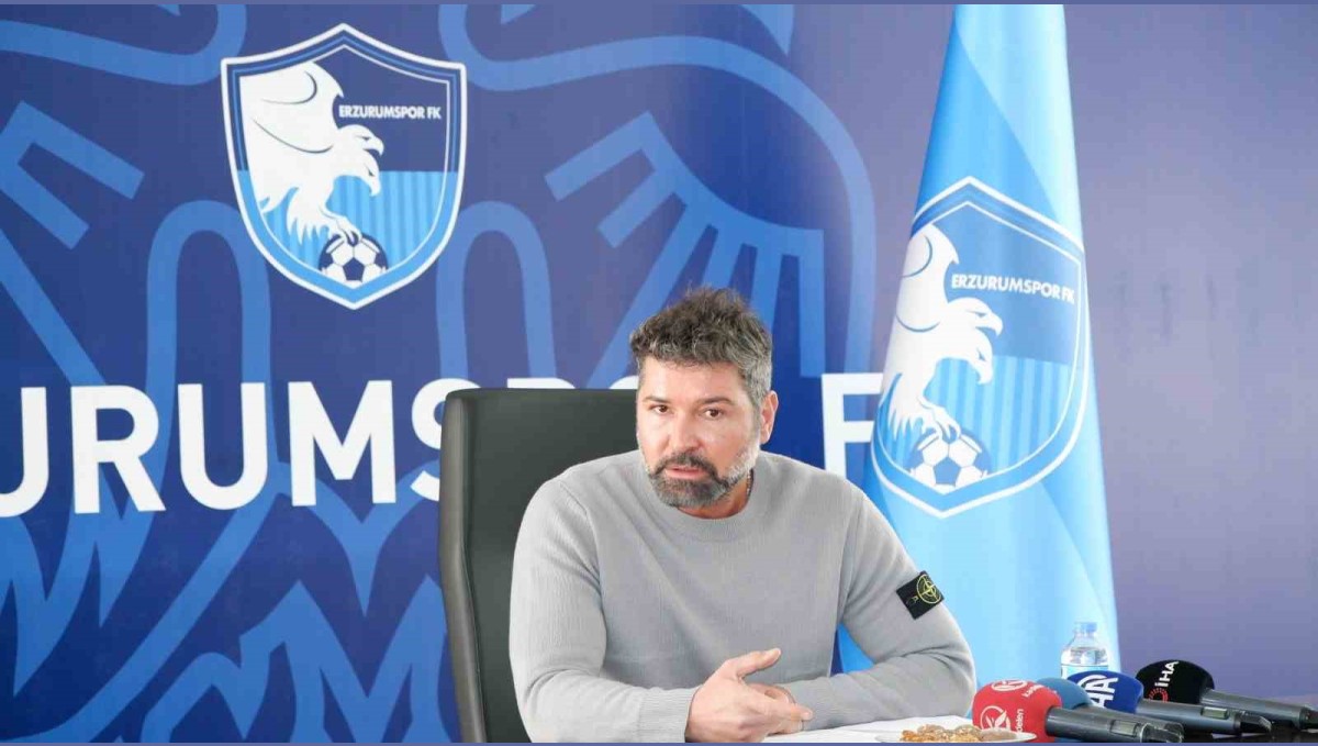 Hakan Kutlu: "Antrenman sahamız kullanılamaz halde, stadımızın zemini çok kötü"