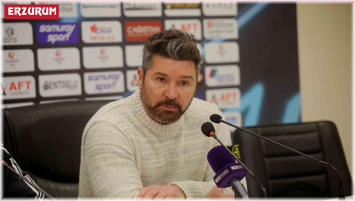 Hakan Kutlu: "Büyük mücadeleye sahne olan bir maç oldu"