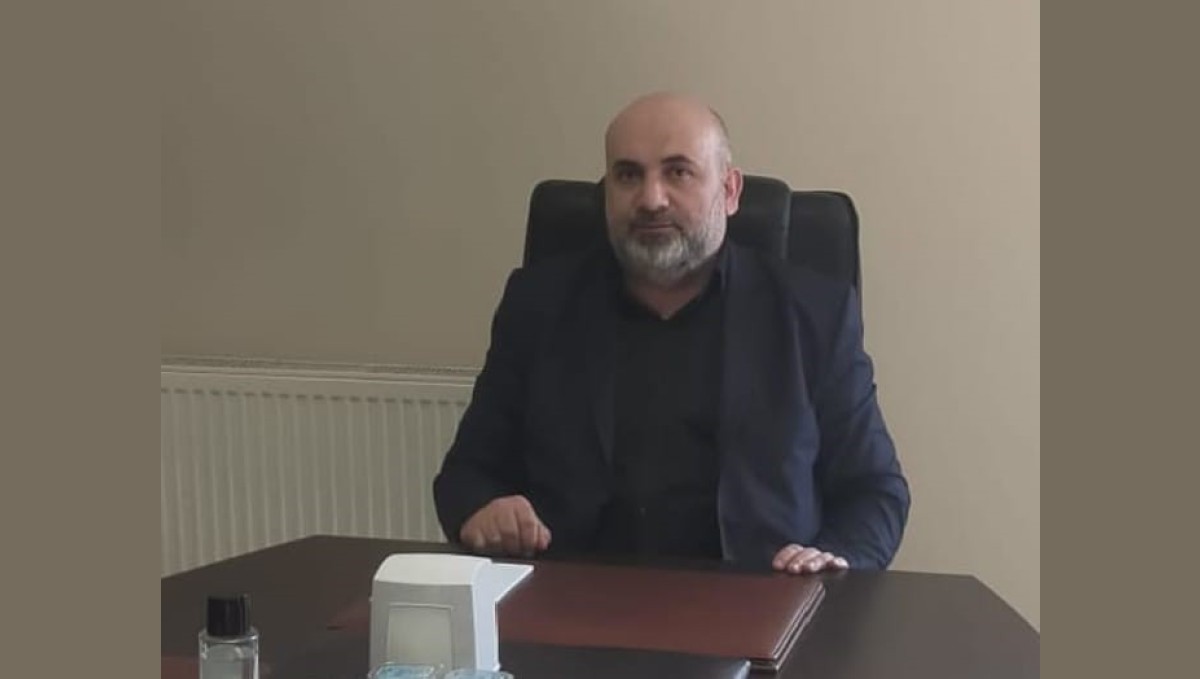 Hakan Tazegül, Kuyumcular odası başkanlığına adaylığını açıkladı