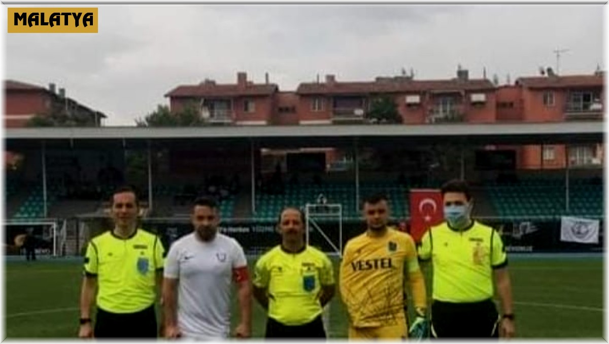 Hakem Ergül'e uluslararası görev