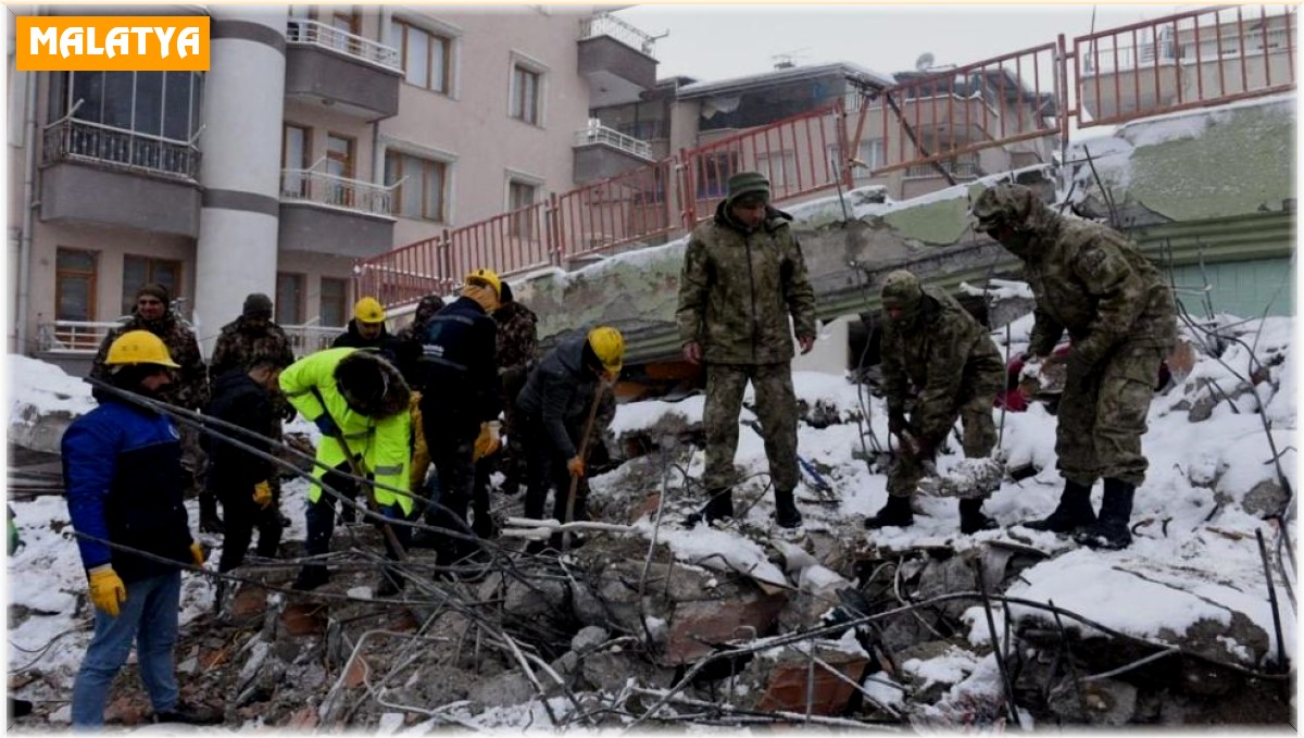 Hakimbey Apartmanı davasına devam edildi