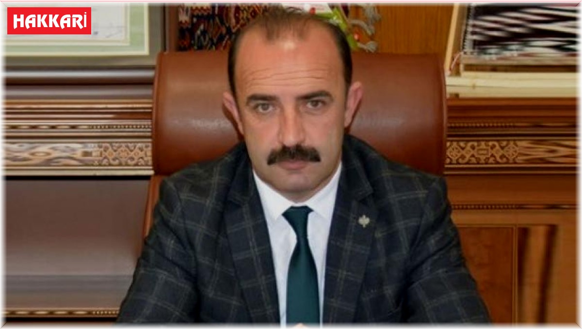 Hakkari Belediyesi eski eş başkanı Cihan Karaman'a 10 yıl 6 ay hapis cezası