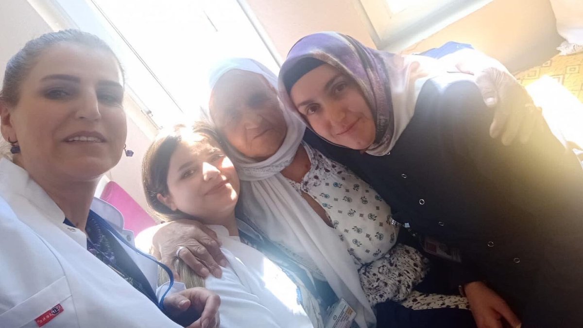 Hakkari Belediyesi yaşlıları unutmadı