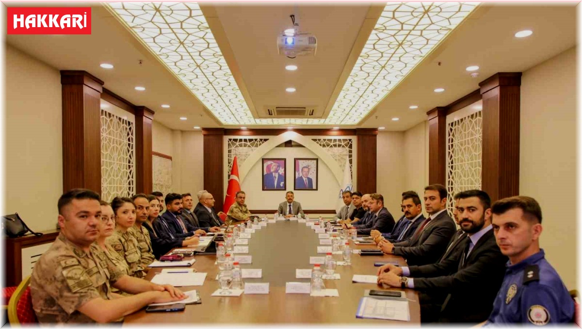 Hakkari'de 10 günde 56 kişi yakalandı