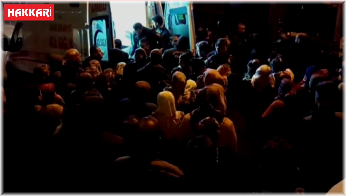 Hakkari'de 2 çocuk annesi kadın evde boğazı kesilmiş halde ölü bulundu