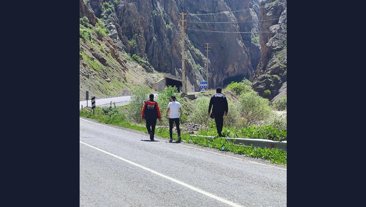 Hakkari'de 20 gündür kayıp kadını arama çalışmaları sürüyor