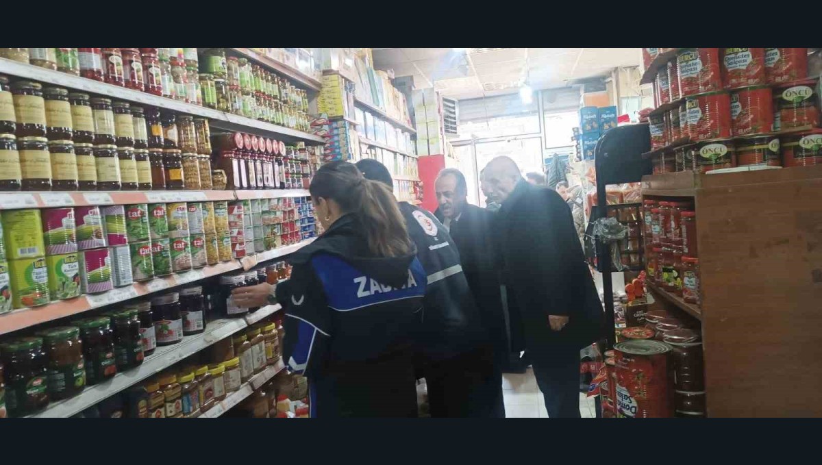 Hakkari'de 3 ayrı kurumdan fahiş fiyat denetimi