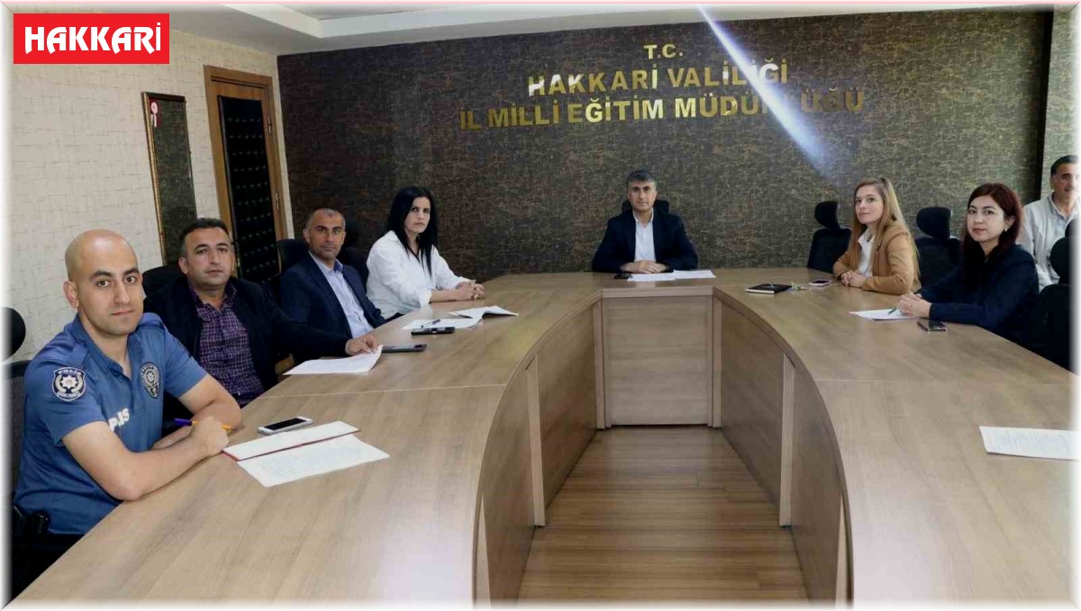 Hakkari'de 3 bin 823 öğrenci LGS'ye girecek