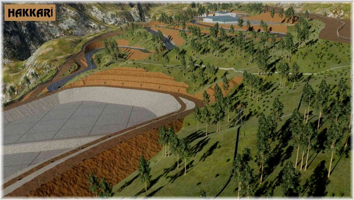 Hakkari'de 30 milyon Euro'luk projeyle kirlilik son bulacak