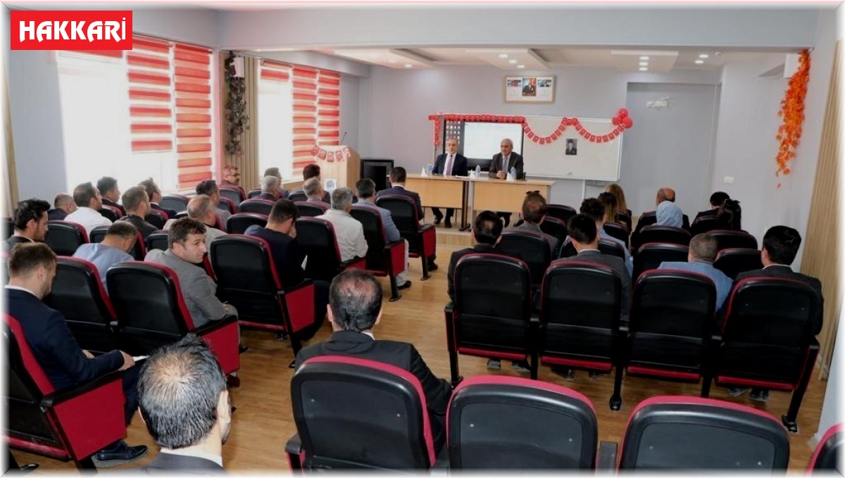 Hakkari'de, 4 bin 836 öğrenci LGS'ye girecek