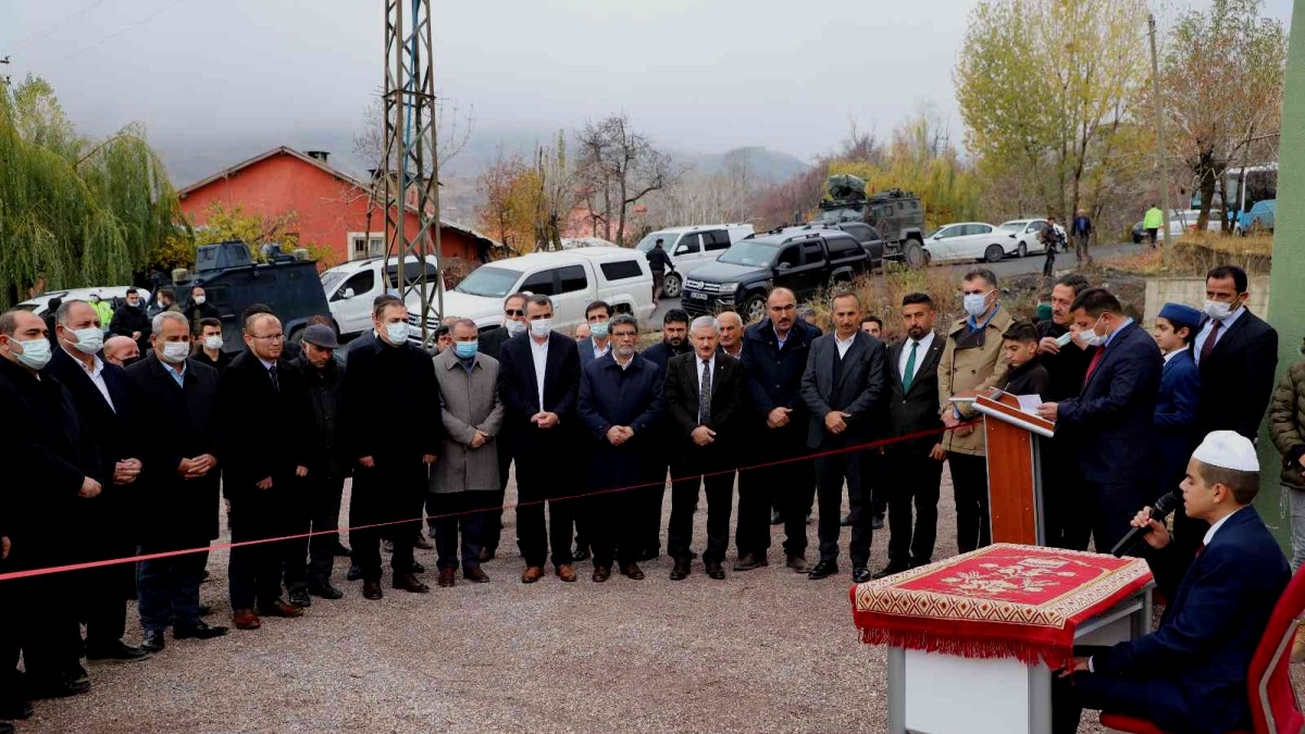 Hakkari'de 42 hafızın icazet merasimi yapıldı