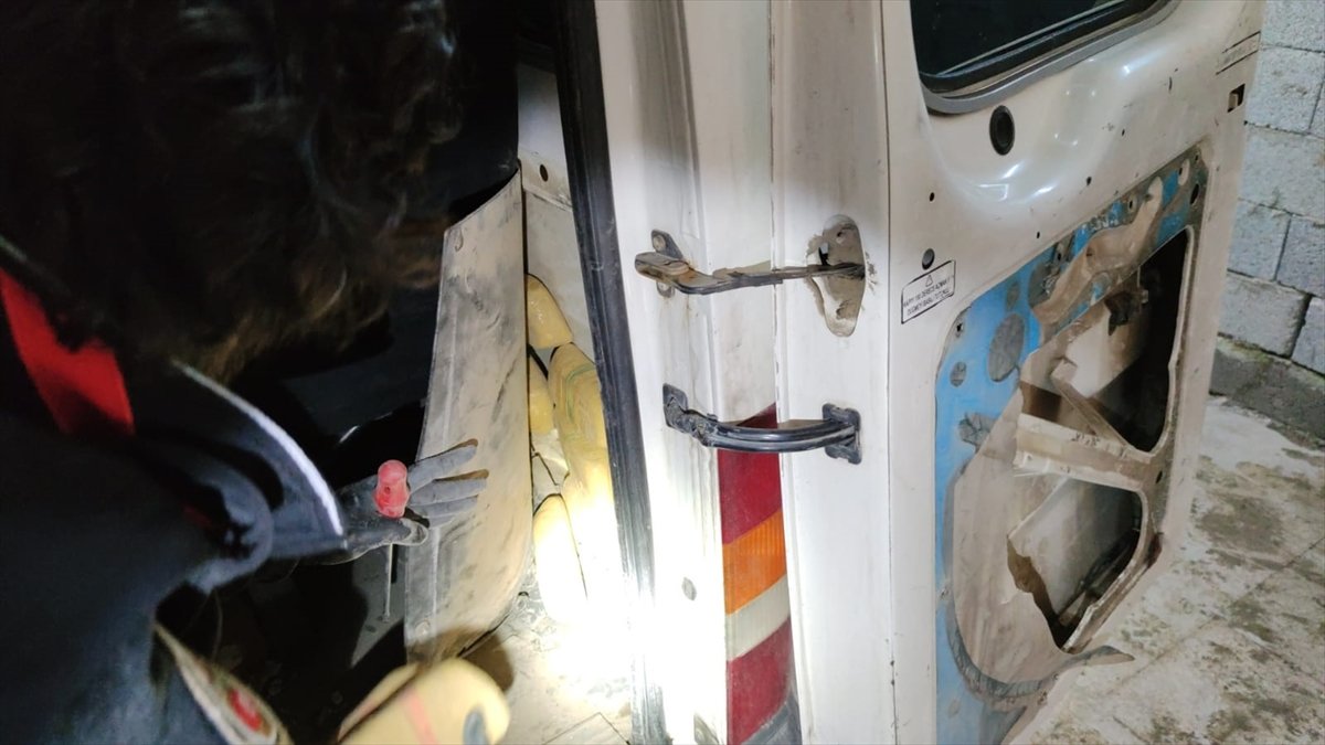 Hakkari'de 55 kilo 432 gram eroin ele geçirildi