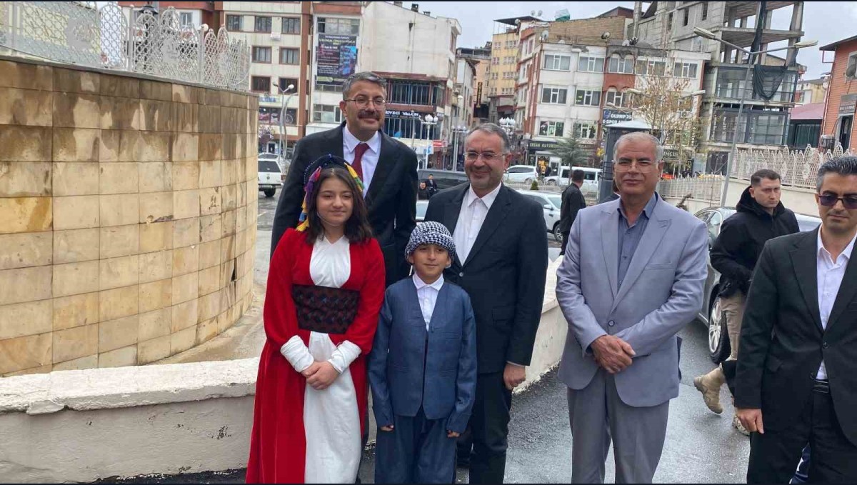 Hakkari'de "56. Alt Güvenlik Komite Toplantısı" yapıldı