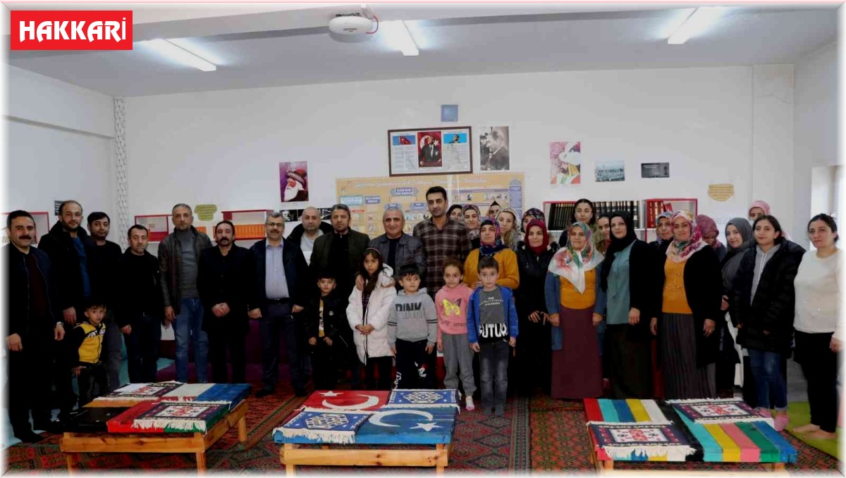 Hakkari'de 6 bin veliye eğitim verildi