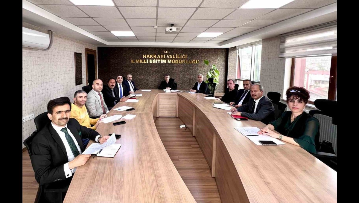 Hakkari'de 8 bin 268 öğrenci bursluluk sınavına girecek