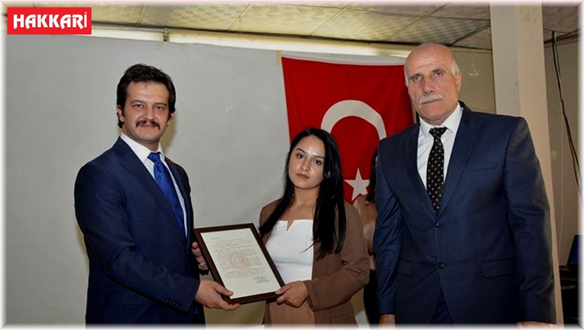 Hakkari'de Ahilik konferansı düzenlendi