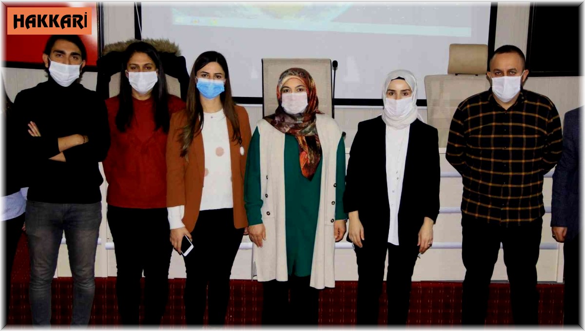 Hakkari'de "Bağımlılıkla Mücadele Seferberliği" semineri