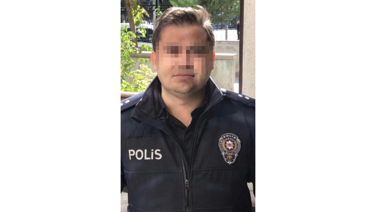 Hakkari'de başkomiser intihar etti