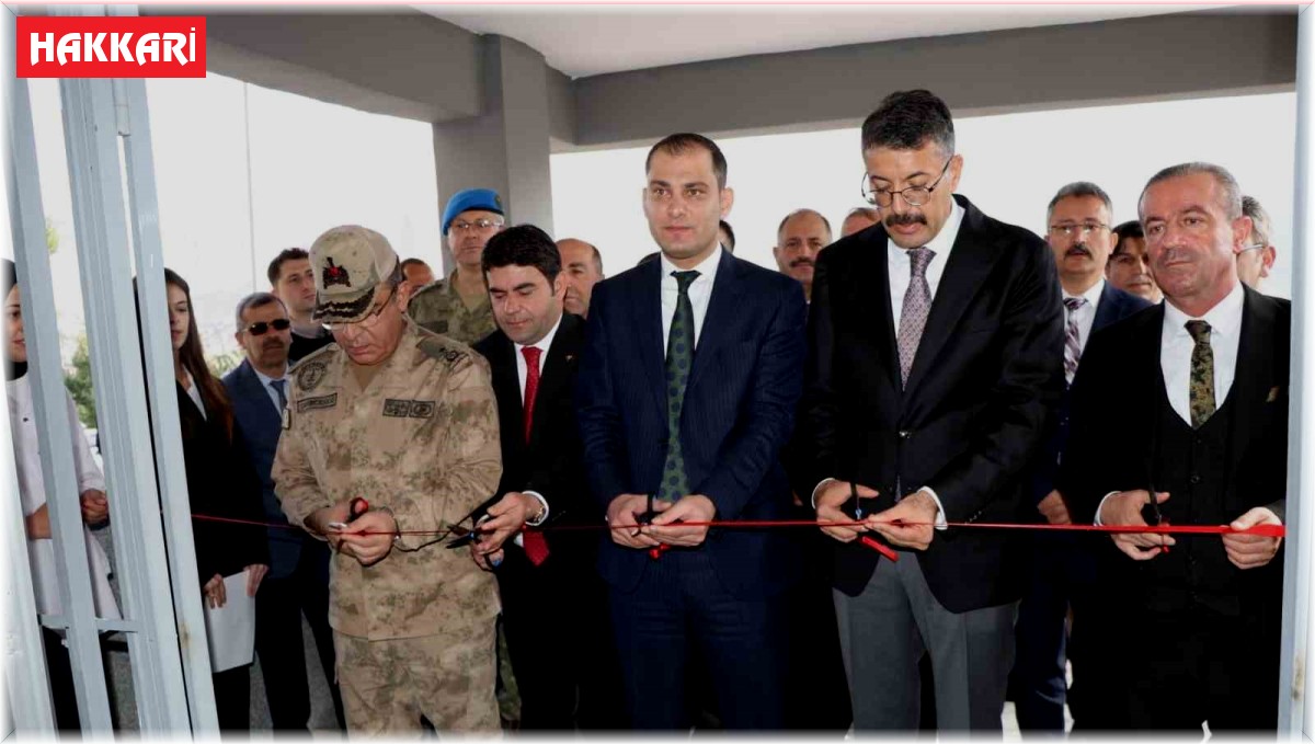 Hakkari'de cumhuriyetin 100. yılına özel sergi