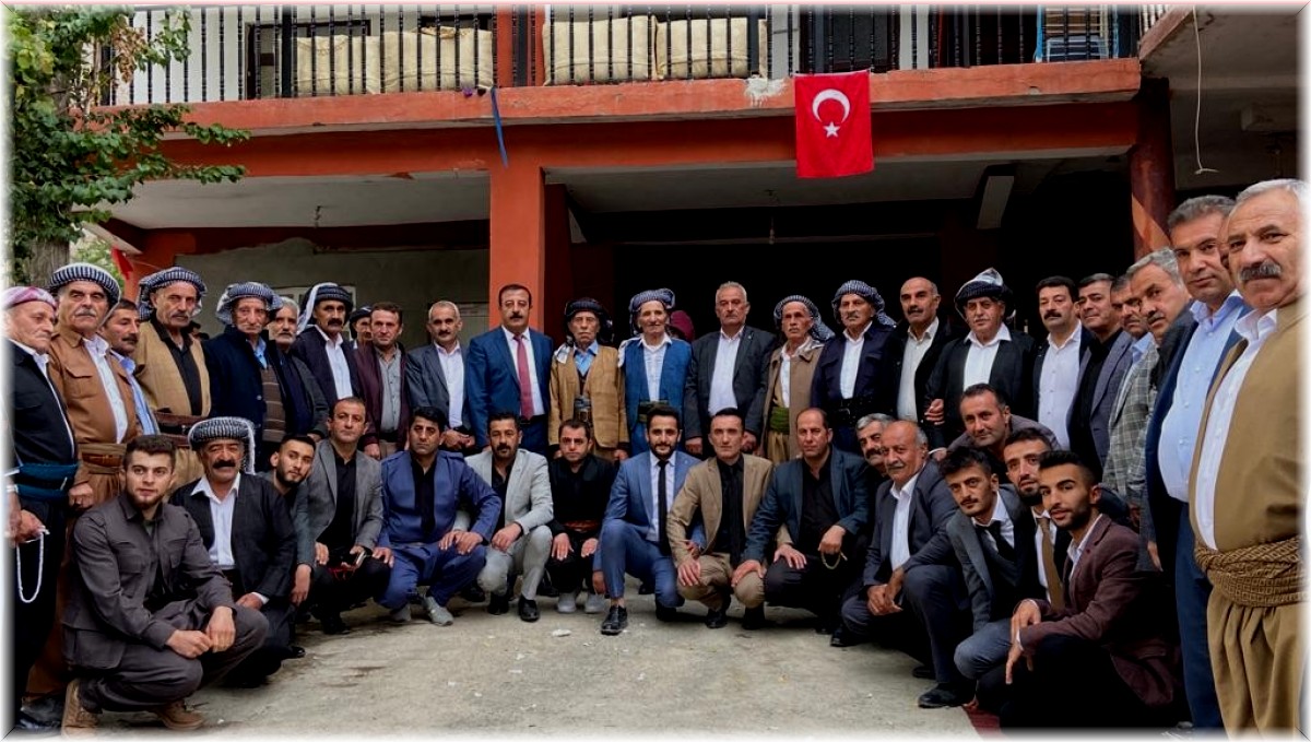 Hakkari'de düğünlere düzenleme