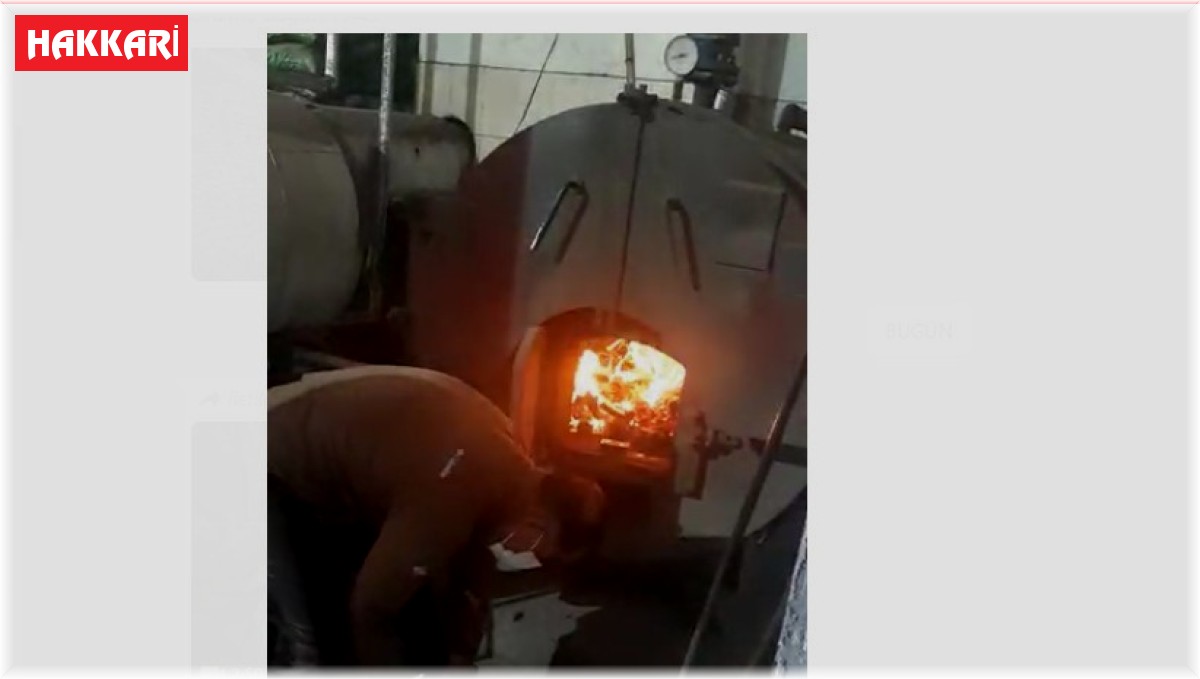 Hakkari'de ele geçirilen kaçak sigaralar imha edildi