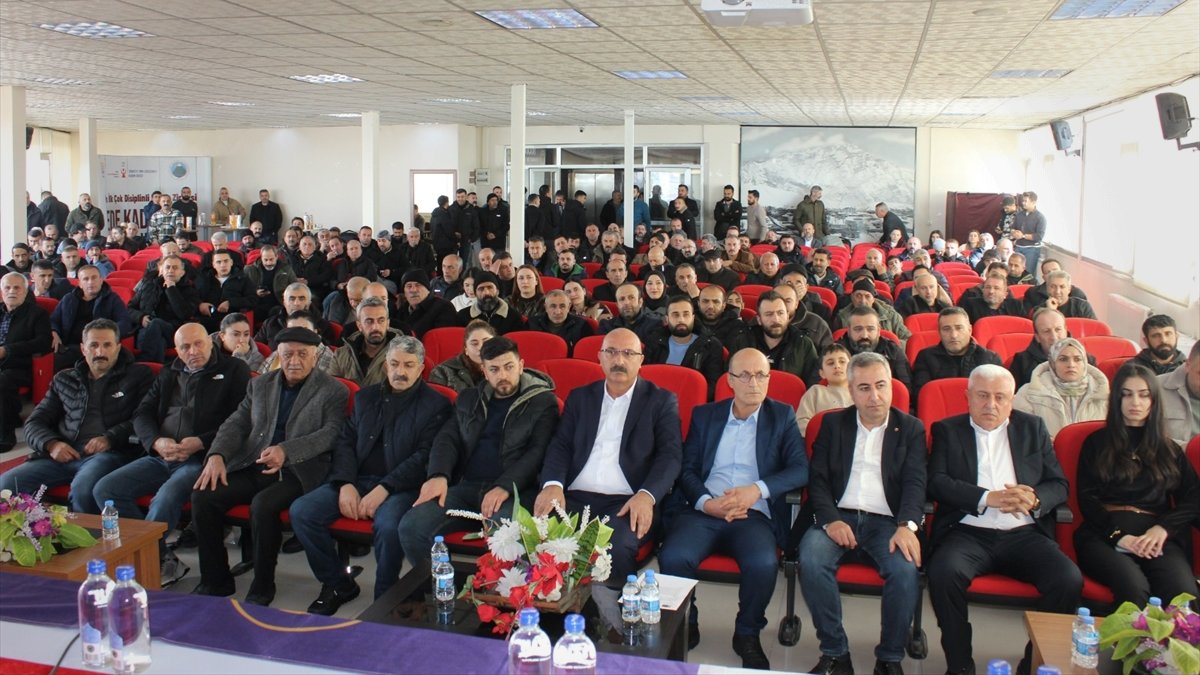 Hakkari'de Esnaf ve Sanatkarlar Odası seçimi yapıldı